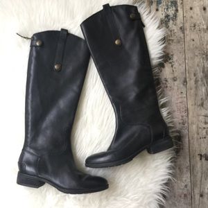 Resale Sam Edelman Black Boots